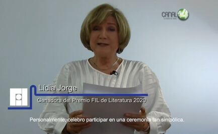 "Las artes de la palabra, serán el salvoconducto hacia la armonía en la civilización del futuro": Lídia Jorge