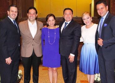 Ediles respaldan a Josefina Vázquez Mota para Edomex