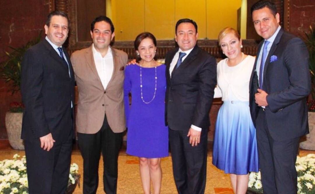 Foto: Twitter @JosefinaVM