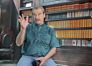 Critica Vicente Fox la 3de3