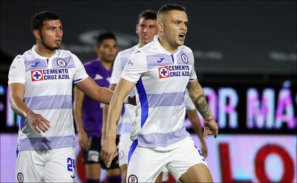 Polémico triunfo del Cruz Azul sobre Mazatlán en el Kraken