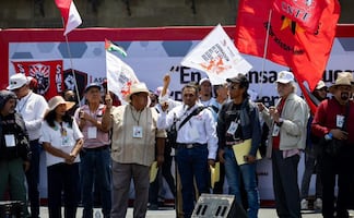 "Un monólogo del poder", califica la CNTE el diálogo con el gobierno federal; arremeten contra el Mundial 2026