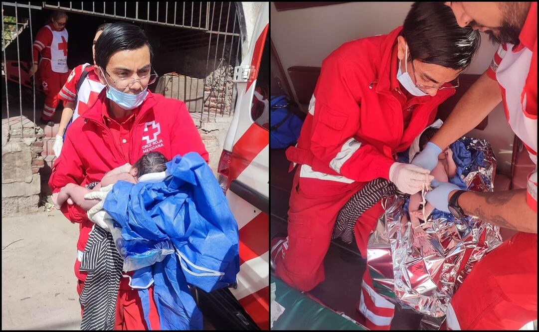 Fotos: Cruz Roja de Guaymas