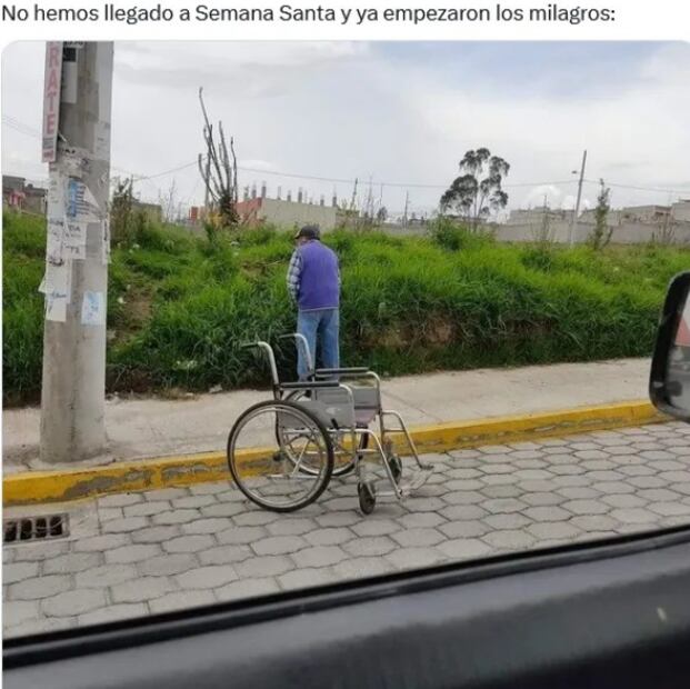 Captura vía Twitter