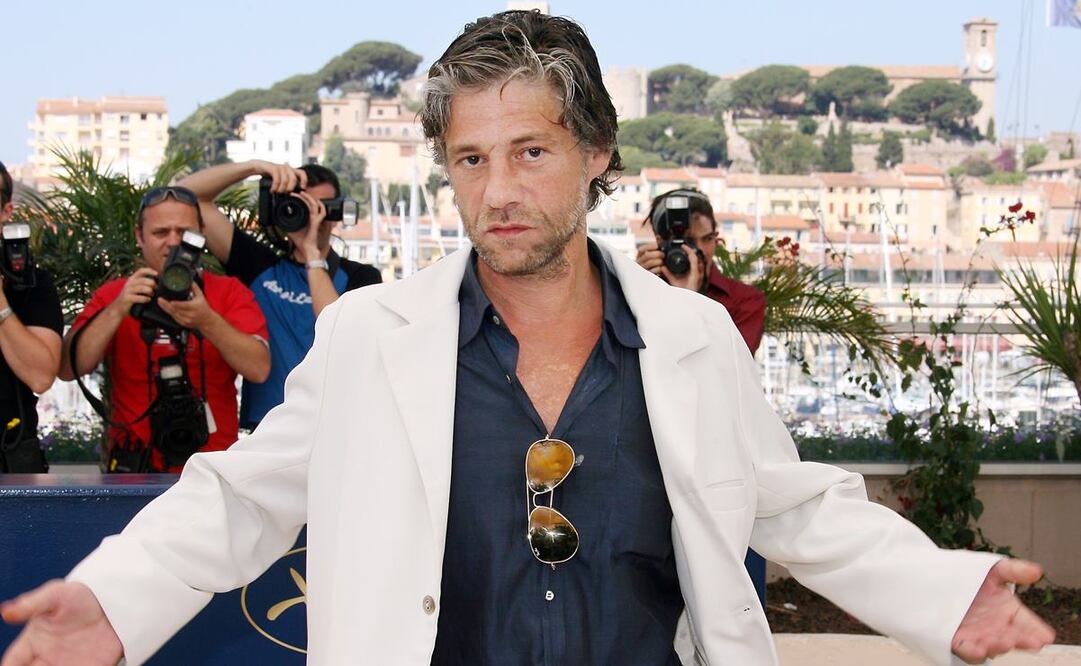 Birol Ünel. Foto: Archivo AFP 