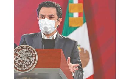 “Columna vertebral ante Covid, el IMSS”: Zoé Robedo