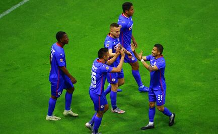 Cruz Azul, de la depresión al liderato