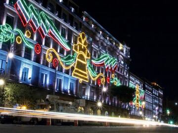 Sheinbaum encabezará encendido de alumbrado decorativo para fiestas patrias en el Zócalo