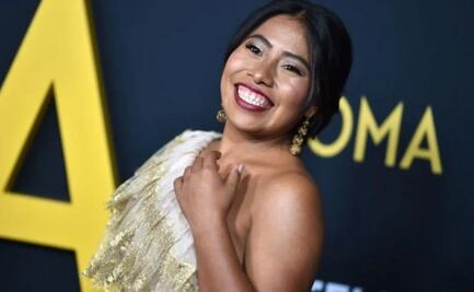 A Yalitza Aparicio no le importa que le hagan mala fama