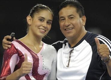 Exentrenador de gimnasia enfrenta acusaciones por violencia ante CAAD