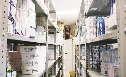 AMIIF garantiza abasto de medicamentos ante contingencia del Covid-19