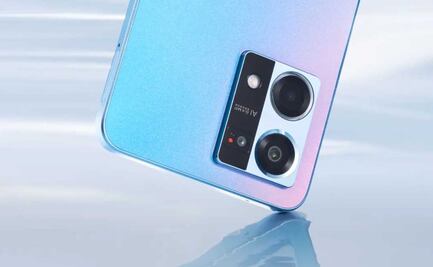 OPPO Reno7: el smartphone con una lente microscópica 