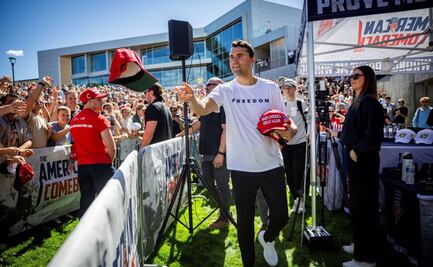 Despiden a analista tras declaraciones sobre Charlie Kirk; Trump acusa a opositores de terrorismo