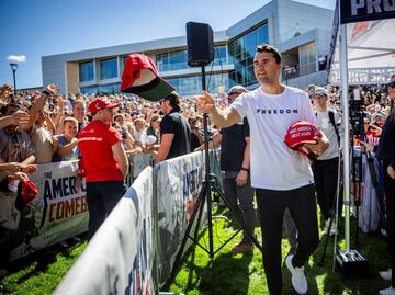 Sheinbaum lamenta asesinato del activista y simpatizante de Trump, Charlie Kirk; “Nuestra condena a actos de este tipo”, expresa
