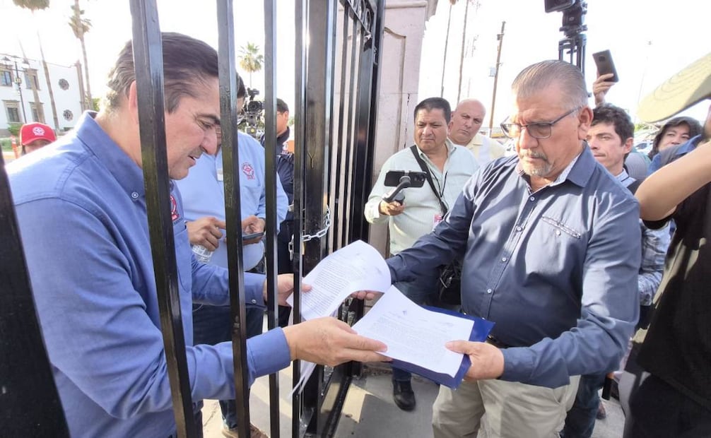Termina huelga en la Universidad de Sonora; más de 40 mil estudiantes esperan regreso a clases.
Foto: Especial.