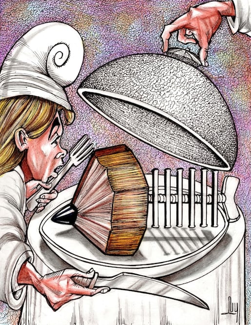 Cartón de LUY