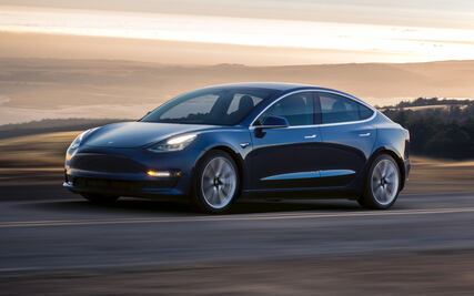 Tesla detendrá su producción por 6 días