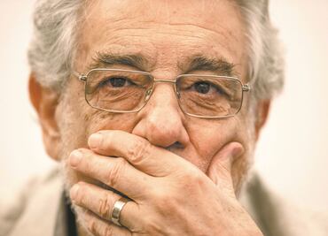 “Me equivoqué al guardar silencio”: Plácido Domingo