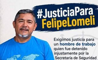 Seguridad revisará actuación de elementos en detención en Aguascalientes; Tere Jiménez llama por teléfono a Harfuch para revisar caso
