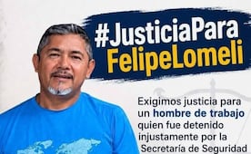Seguridad revisará actuación de elementos en detención en Aguascalientes; Tere Jiménez llama por teléfono a Harfuch para revisar caso