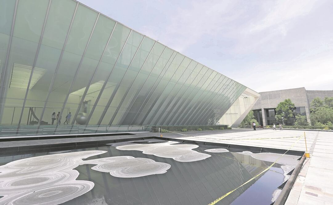 l Museo Universitario de Arte Contemporáneo será mañana la sede del coloquio. Foto: Archivo/EL UNIVERSAL.