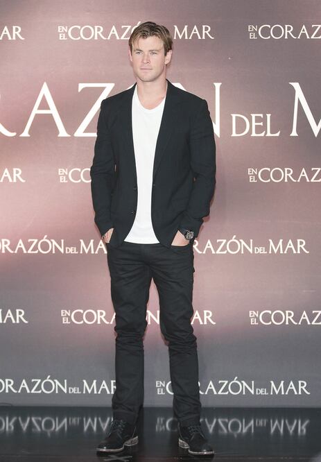 El actor contó que su familia siempre lo apoyó en su sueño (EDUARDO VERDUGO. AP)