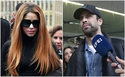 Revelan si acuerdo entre Shakira y Piqué incluye cláusula "anti Clara Chía"