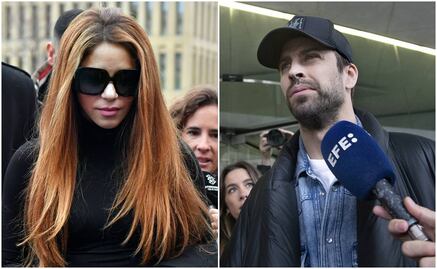 Revelan si acuerdo entre Shakira y Piqué incluye cláusula "anti Clara Chía"