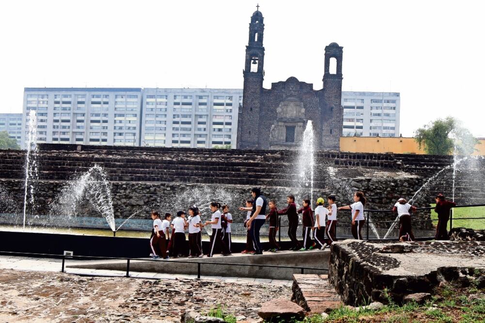 De acuerdo con reportes, las tres plantas de bombeo presentan fallas y fugas y trabajan a 140% de su capacidad (ARCHIVO EL UNIVERSAL)