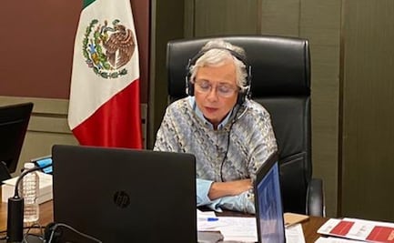 Reducción salarial a altos mandos será con aguinaldo, bonos y prestaciones: Segob