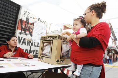 INE cancela casillas y reduce gastos para 2018