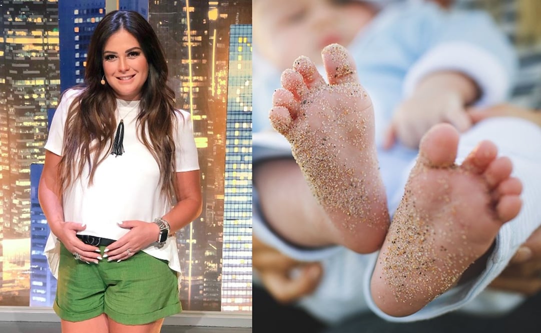 Mariana Echeverría espera nuevo bebé. Fotos: Instagram @marianaecheve y Pixabay