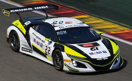 El mexicano que fue contratado por Jenson Button 