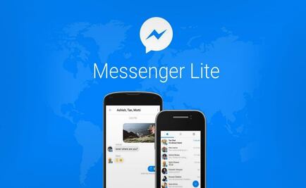 Lanza Facebook versión básica de Messenger