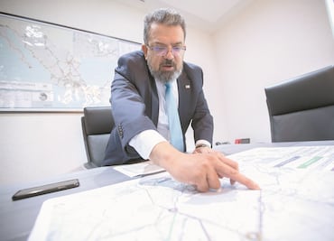 Acercarán el aeropuerto de Santa Lucía a CDMX con 24 obras; costarán 106 mmdp