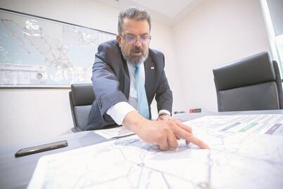 Acercarán el aeropuerto de Santa Lucía a CDMX con 24 obras; costarán 106 mmdp