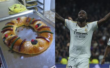 Panadería regala en su rosca de reyes boletos para ir a ver al Real Madrid