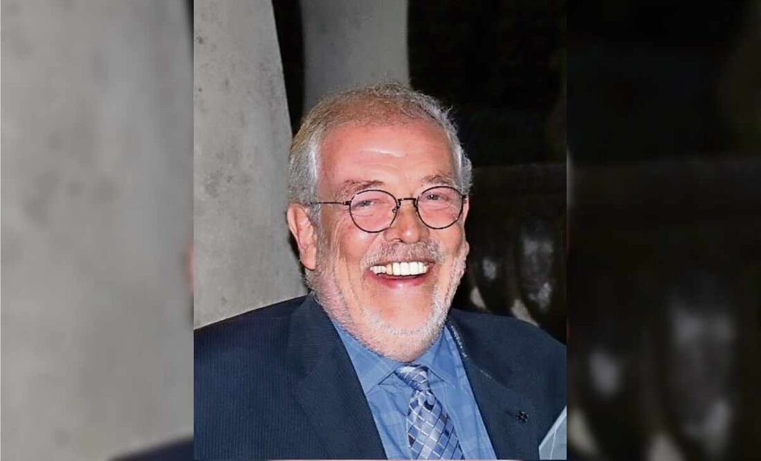 Carlos Esquivel 21 de enero. Foto: Especial