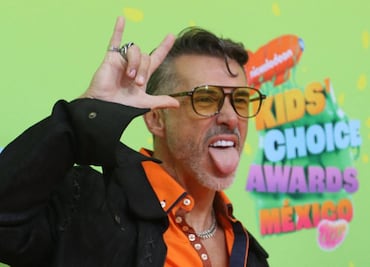 Sergio Mayer se convertirá en un patán en su próxima película