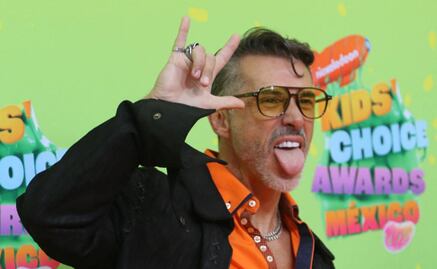 Sergio Mayer responde a que lo hayan dejado fuera del nuevo Garibaldi: "no fui considerado y ni modo"