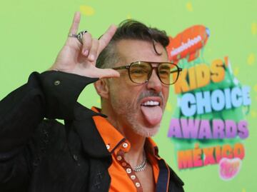 Sergio Mayer responde a que lo hayan dejado fuera del nuevo Garibaldi: "no fui considerado y ni modo"