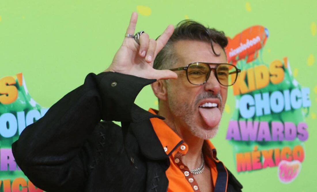 Sergio Mayer queda fuera del nuevo proyecto de los exintegrantes de Garibaldi. Foto: EL UNIVERSAL.