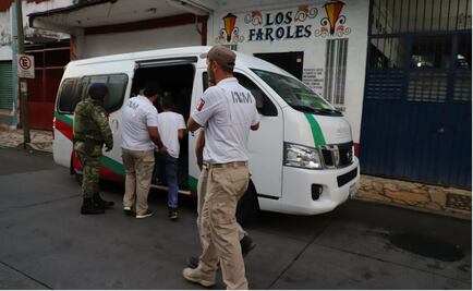 Operativos de GN en hoteles de Tapachula fue contra traficantes de personas: Presidencia