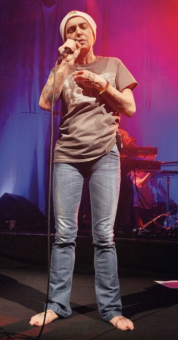 En 2012 se le diagnosticó trastorno bipolar y se retiró de los escenarios (ARCHIVO EL UNIVERSAL)