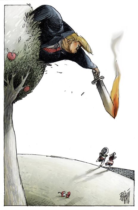 Expulsión del paraíso