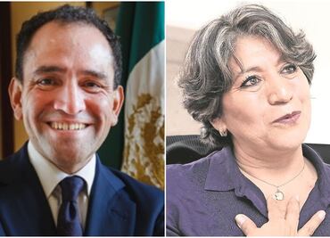 De Hacienda y la SEP, los secretarios mejor evaluados en medios