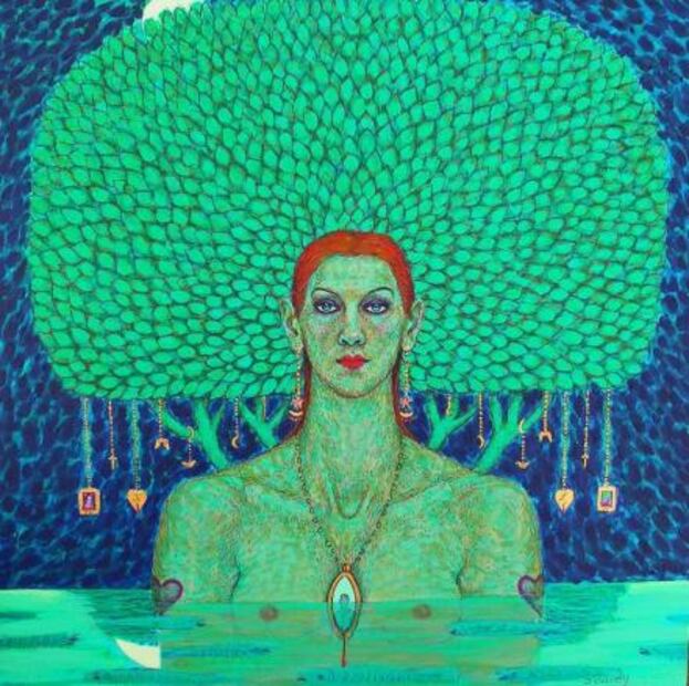 Artistas de todo el mundo rinden homenaje a Frida Kahlo