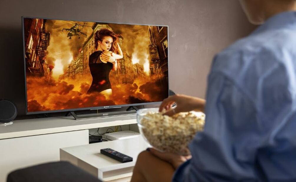 Este Día de la Familia elegir algunas películas familiares y hacer un maratón de cine con palomitas de maíz es una buena idea. Foto: Archivo / EL UNIVERSAL