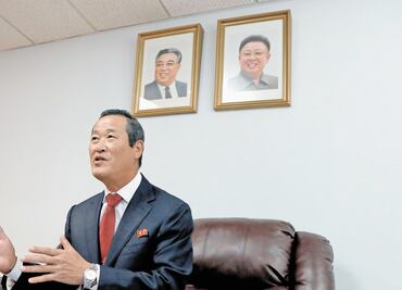 Norcorea suspende diálogo nuclear