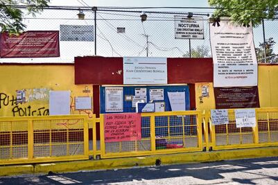 Adelantan escuelas el fin de cursos 